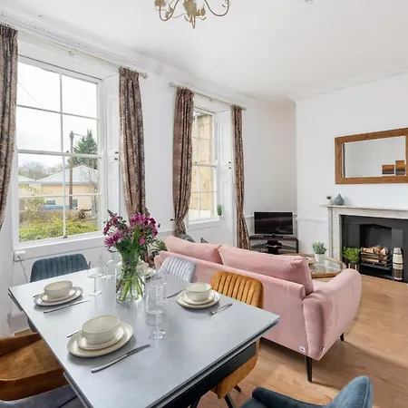 Garden Maisonette In Bath City Centre Extérieur photo