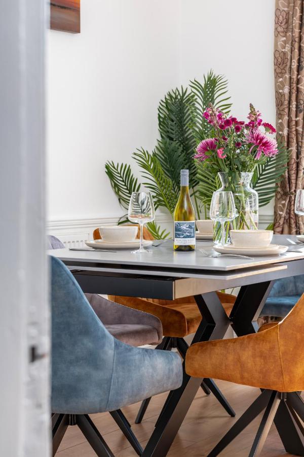 Apartamento Garden Maisonette In Centre Bath