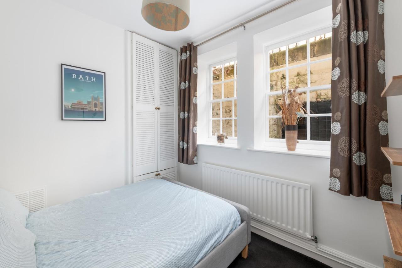 Apartamento Garden Maisonette In Centre Bath