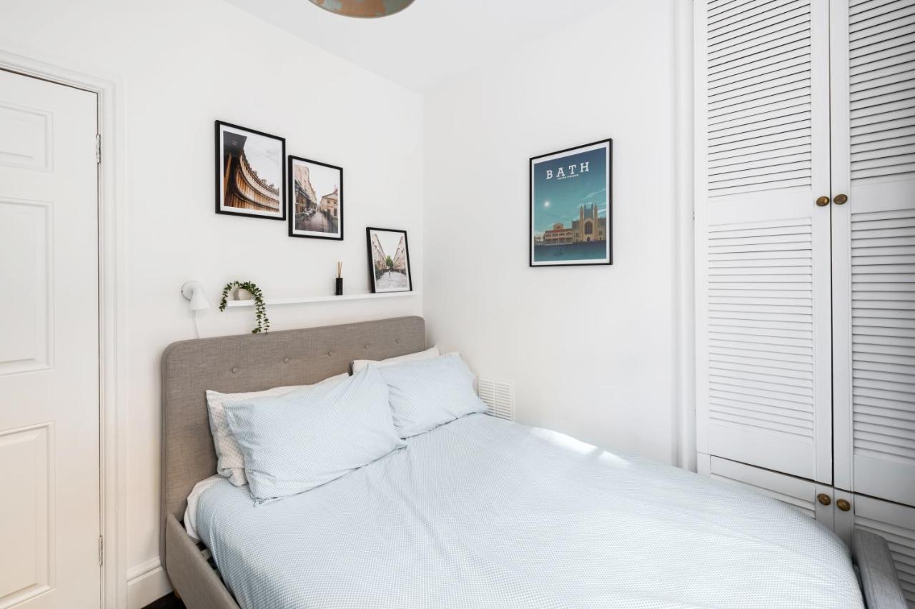 Apartamento Garden Maisonette In Centre